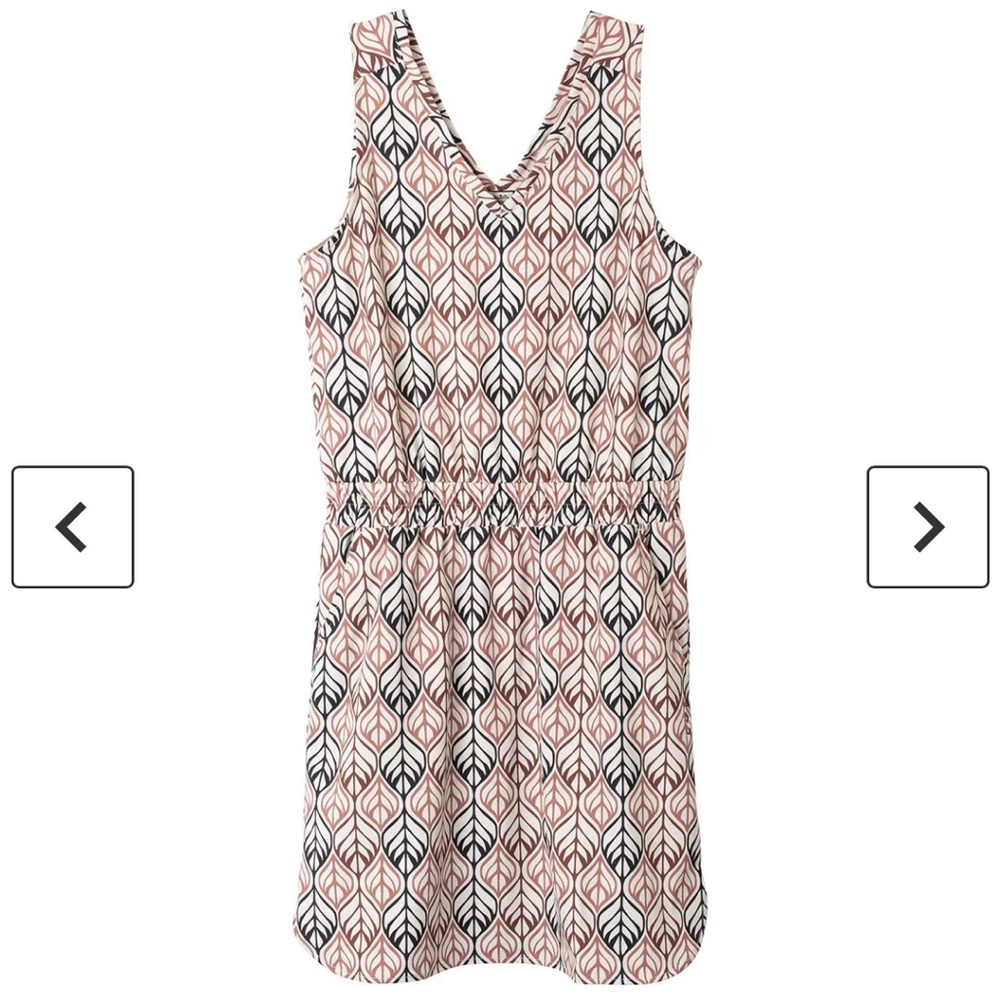 Kavu Ensenada Dress Earth Deco
